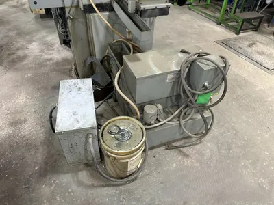 SHARP SG-820-3A Reciprocating Surface Grinders | Global Machine Brokers, LLC (10)