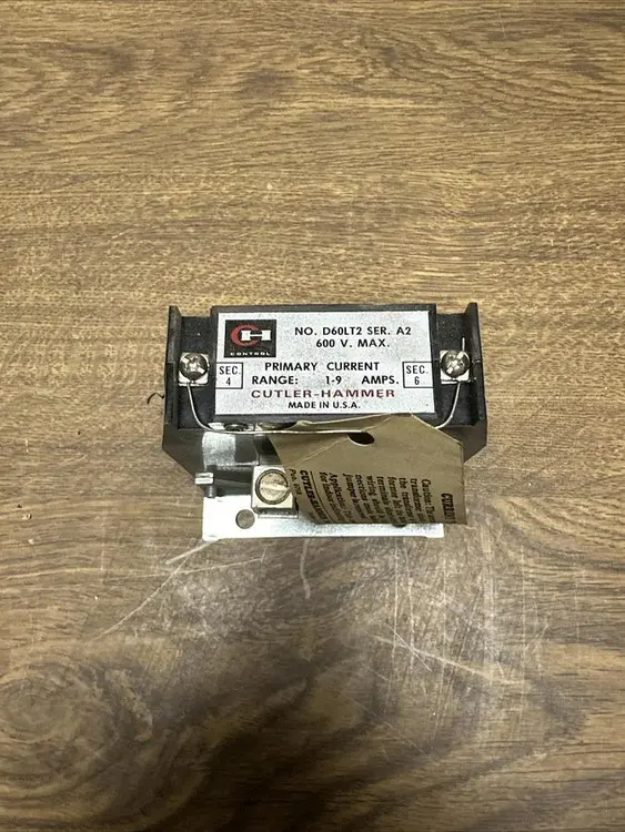 New | in-Stock CUTLER-HAMMER D60LT2 Miscellaneous Equipment (Electrical & Power) Ohio US | Surplus Asset Holdings #1236279