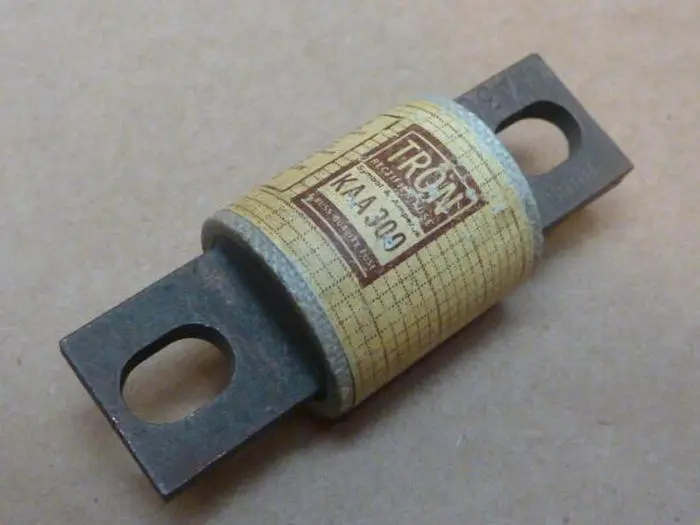 Used TRON / BUSSMANN KAA-300 Fuses Michigan US | Ideal Machinery #591692