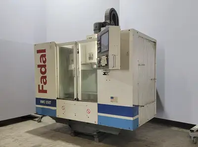USED FADAL VMC15XT