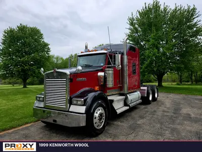 Used 1999 KENWORTH W900L Conventional trucks New York US | Proxy Equipment #1425994