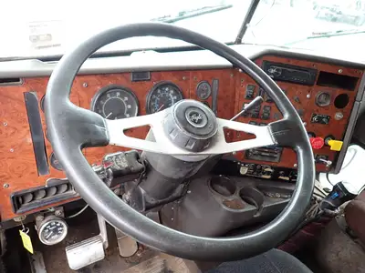Used 1987 INTERNATIONAL 9300 Dump trucks Massachusetts US | Brookside Equipment Sales #1422170