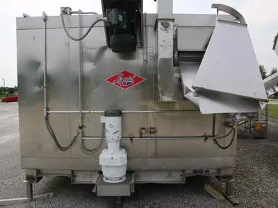 Used PRAXAIR LIQUID Freezers Illinois US | M&M Equipment Corp. #1377413