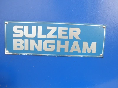 NEW SULZER BINGHAM 8X12X23B CDA