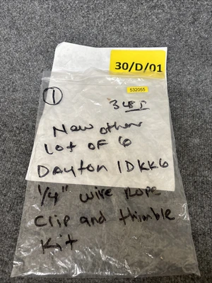 New | in-Stock Dayton 1DKK6 Miscellaneous MRO California US | Davliegogo LLC #1731134