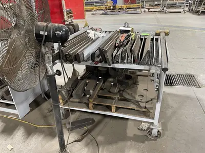 Cincinnati 440 Ton Press Brake