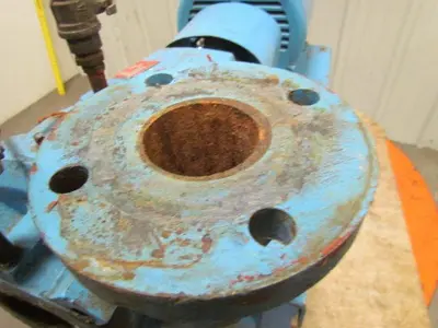 Used THRUSH _UNKNOWN_ Centrifugal Pumps | Arrow Industrial #618579