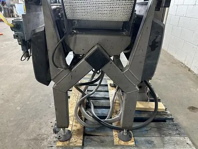 USED METTLER-TOLEDO BELTWEIGH/MM