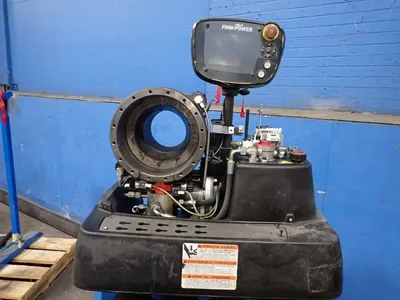 Used FINN POWER 32 Crimpers Ohio US | HGR 24 #728471