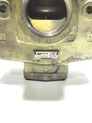 Ross 2773B9001 Pneumatic Air Pilot Lock-Out Dump Valve