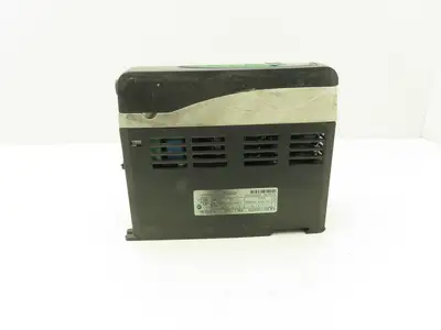Emerson Automation SKB1100075 Servo Drive 1.0HP 120V 1Ph In 240V 3Ph Out *Read