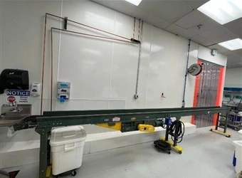 Used HYTROL HYTROL 21 FEET LONG BELT CONVEYOR Belt Conveyors New York US | Michael Benalt Inc #1274167