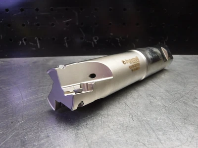 Ingersoll 1.25" Indexable Endmill 3 Flute 12J1B-1204281R01 (LOC3527)