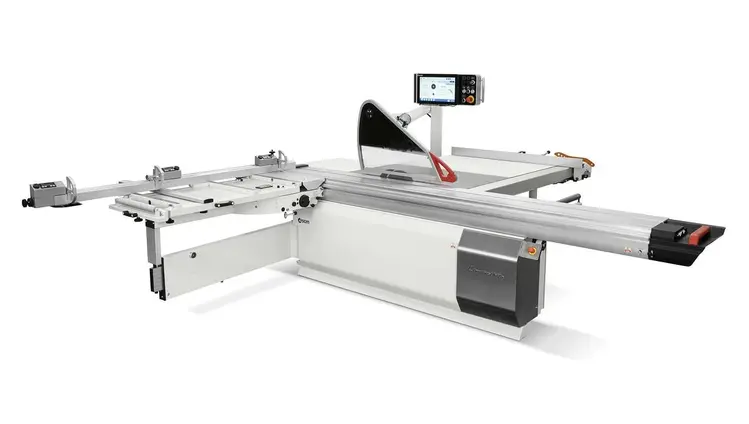 New | in-Stock SCM L'INVINCIBILE SI X Woodworking Table Saws Florida US | Reardon Machinery #1471846