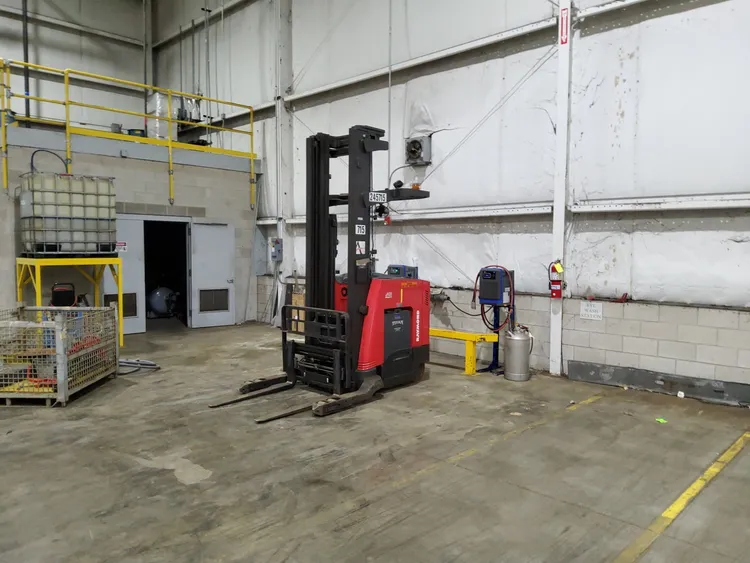 Used RAYMOND 750-R45TT Stackers Michigan US | iGAM Industrial Marketplace 6 #199514