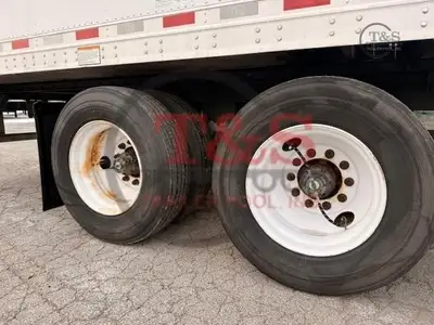 Used 2021 GREAT DANE _UNKNOWN_ Reefer Trailers Illinois US | T&S Trailer Pool #1509348
