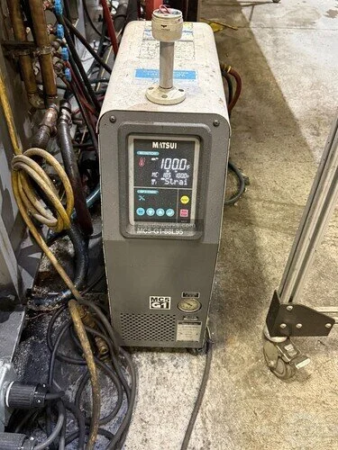 Used 2018 MATSUI MC5-G1-88L Temperature Controls Illinois US | Meadoworks #1492169
