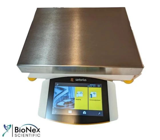 Used SARTORIUS / ESSEN / INTELLICYT CUBIS Balances New Jersey US | Bionex Scientific LLC #799557