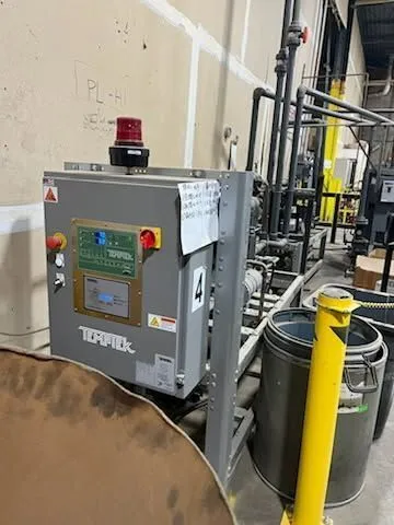 Used 2021 TEMPTEK MW-25C Chillers California US | Machinery Network #1408363