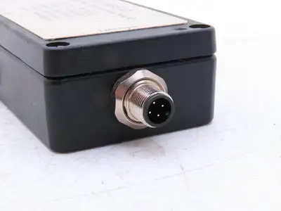 RJG PZ/LX4F-S-ID Vacuum Gauge Transducer Piezo Adapter Module 4 Channel