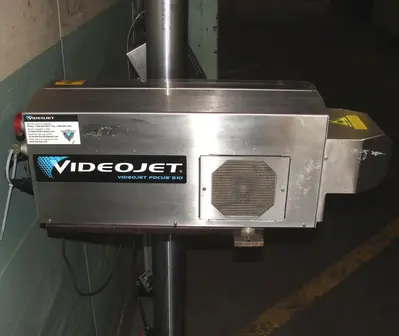USED VIDEOJET FOCUS 1000