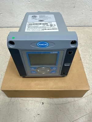 HACH SCS200 PLC Processors | Fram Fram LLC (5)