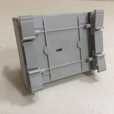 USED ALLEN BRADLEY 1492-IFM40F SER A