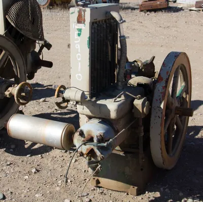 USED FAIRBANKS MORSE 208