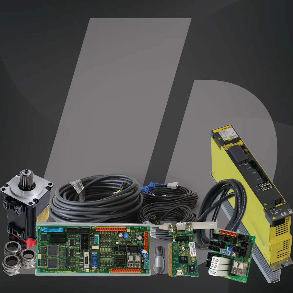 FANUC Rm2 Extension Cable