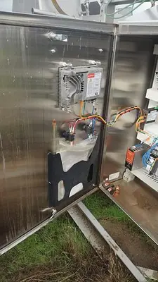 Feeder, Vacuum, FPEC, Mdl VMS, Metering System, #S742820