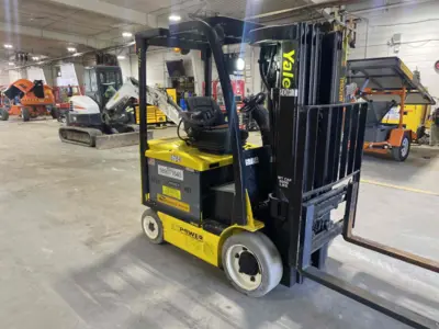 2016 YALE ERC050VG Electric Forklift Trucks | Steam Well LLC (2)