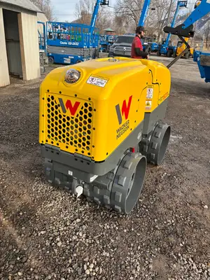 USED 2018 Wacker Neuson RTLx-SC3