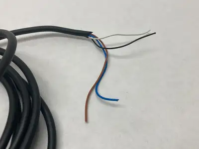 USED KEYENCE DIGITAL AMPLIFIER MAIN UNIT, FOR LASER SENSOR, PNP