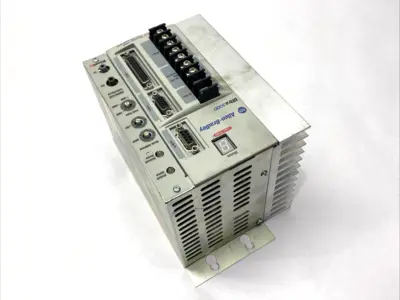USED ALLEN-BRADLEY 2098-DSD-20-SE SER. C