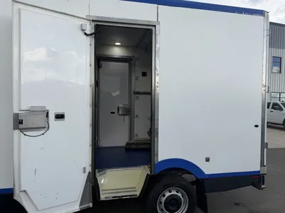 Used 2023 FORD TRANSIT 350 THERMOKING Reefer Trucks Minnesota US | Carco Truck & Equipment #1513999
