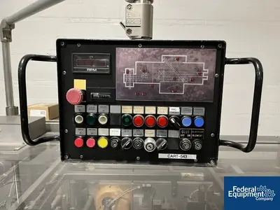 USED IWKA IWKA Horizontal Cartoner, Model CP150