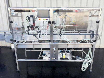 Cask Global Canning Line, New 2022