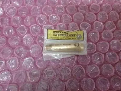 WESTERN ENTERPRISE COMPRESSED GAS ACCESSORIES 15-3