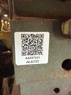 Used ROUSSELLE 8S100 Straight Side Presses Illinois US | Aucto #1437242