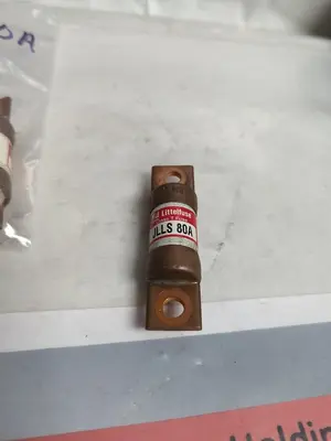 USED LITTELFUSE JLLS80A