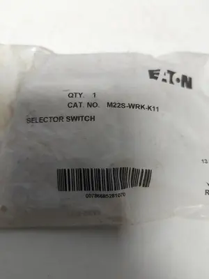 New | in-Stock EATON M22S-WRK-K11 Miscellaneous Equipment (Electrical & Power) Ohio US | Surplus Asset Holdings #1239466