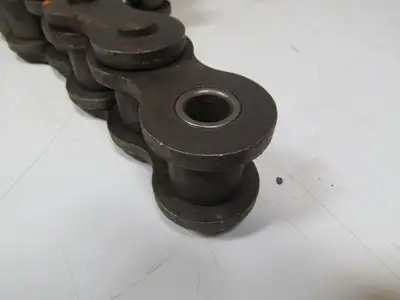 Morse 200H Heavy Series Single ANSI Roller Chain 2-1/2"Pitch 52-1/2" Length