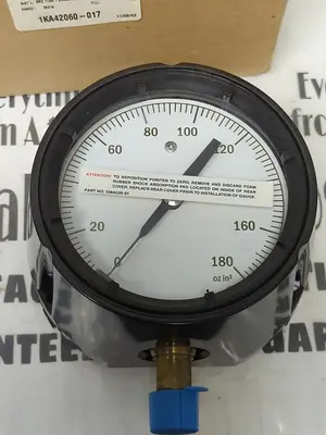 New | in-Stock ASHCROFT 451188AS 04L XPD Universal Pressure Meters Ohio US | Surplus Asset Holdings #1234958