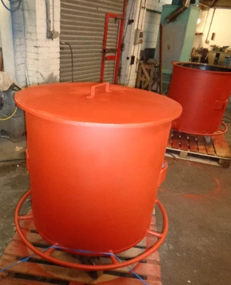 5.5 kw Pondralin Wall Mounted Sawtooth Dispersion Mixer