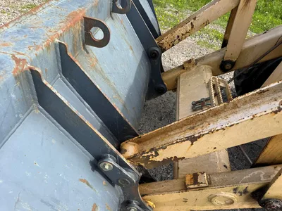 Used 2010 LIUGONG CLG766 Backhoe Loaders Ontario CA | Driven Equipment Solutions #1423080