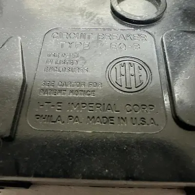 Used ITE BQ1B020 Miscellaneous Equipment (Electrical & Power) Ohio US | Surplus Asset Holdings #1240613