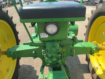 Used 1951 JOHN DEERE B Agricultural Tractors Michigan US | Miedema Asset Management Group #1308266