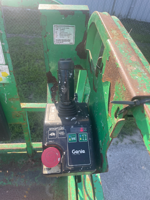 Used 2016 Genie GS-3246 Scissor Lifters Florida US | Stack Equipment #1331982