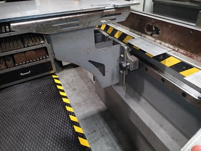 USED 2017 BYSTRONIC XACT SMART 160/3100