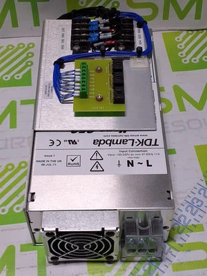 TDK-LAMBDA VEGA 650 POWER SUPPLY - NEW